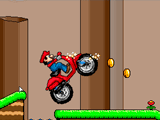 Мотоцикл Марио 2