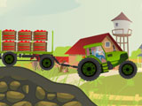 Трактор фермера Теда