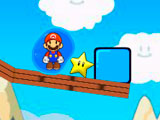 Марио в шарике