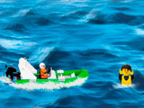 Лего спасатели