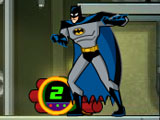 Бэтмен: Темная ночь Готэма