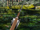Рыбалка на озере 3