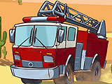 Пожарник - детский вестерн