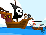 Пиратский охотник