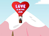 Любовь в воздухе