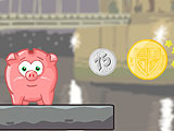 Свинка с монетами