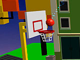 Уличный баскетбол 3D