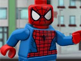 Лего Человек-паук