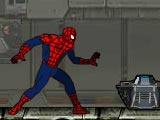 Человек Паук бродилка: Железный паук