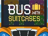 Автобус и чемоданы