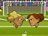Женский футбольный чемпионат