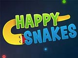Счастливые змейки