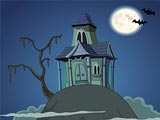 Дом с привидениями: Скрытые призраки