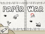 Бумажная война