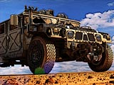 Военно-транспортный автомобиль